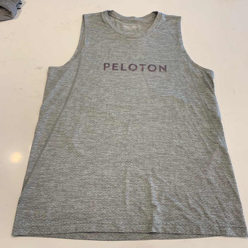 Peloton Tank Top - Outdoor Voices - L